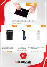 Catálogo RadioShack Página 5