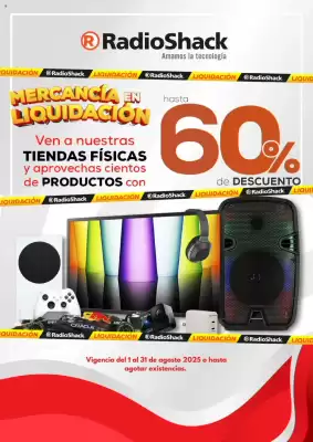 Catálogo RadioShack