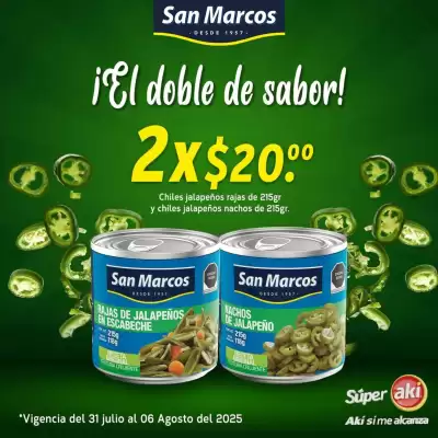 Catálogo Super Aki (válido hasta 6-08)
