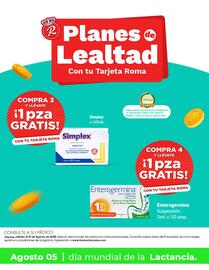 Catálogo Farmacias Roma Página 11