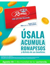 Catálogo Farmacias Roma Página 15