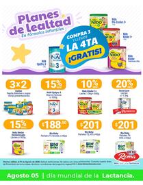 Catálogo Farmacias Roma Página 2