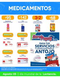 Catálogo Farmacias Roma Página 6