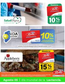 Catálogo Farmacias Roma Página 9