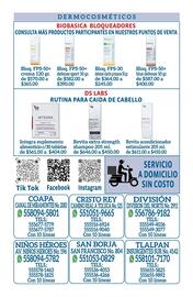 Catálogo Farmacias San Isidro y San Borja Página 4