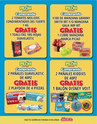 Catálogo Mi Tienda del Ahorro (válido hasta 7-08)