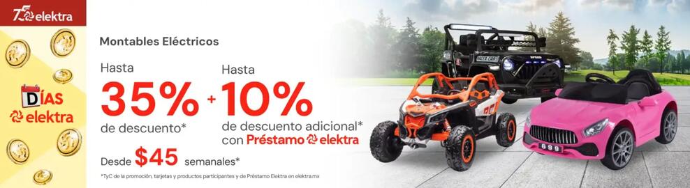 Catálogo Elektra Página 4