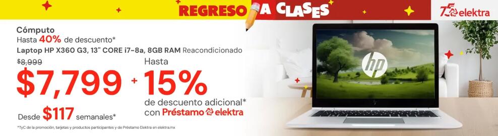 Catálogo Elektra Página 5