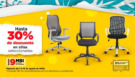 Catálogo OfficeMax Página 1