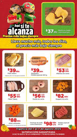Catálogo Bodega Aurrerá semana 31 Página 1