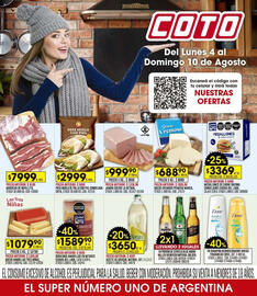 Catálogo Coto semana 32 Página 1