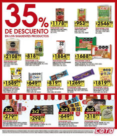 Catálogo Coto semana 32 Página 11