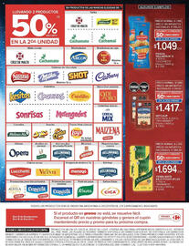 Catálogo Carrefour semana 32 Página 3