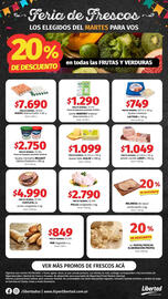 Catálogo Hipermercado Libertad Página 1