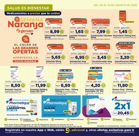 Catálogo FarmaTodo semana 32 Página 10