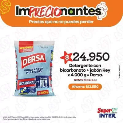 Catálogo Super Inter (válido hasta 30-09)