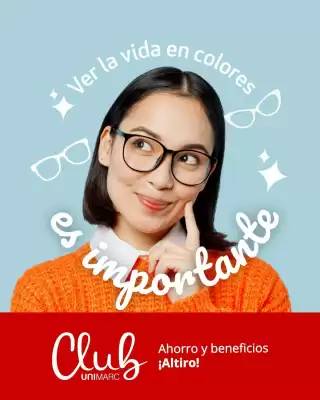 Catálogo Unimarc (válido hasta 31-12)