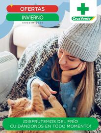 Catálogo Cruz Verde Página 1