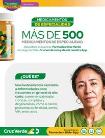 Catálogo Cruz Verde Página 14