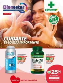 Catálogo Cruz Verde Página 1