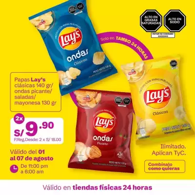 Catálogo Tambo