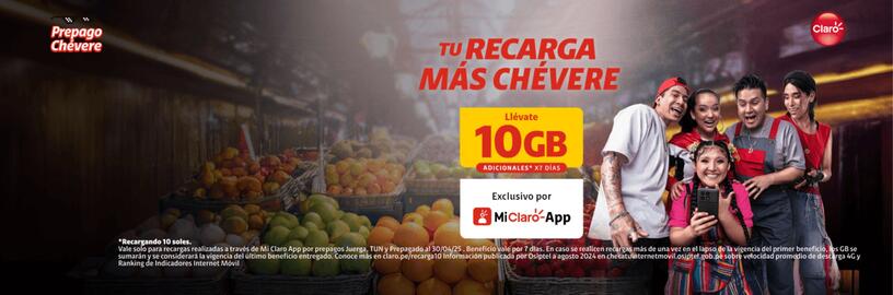 Catálogo Claro semana 31 Página 15