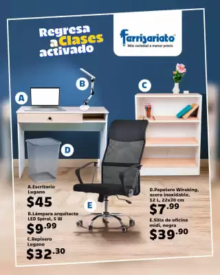 Catálogo Ferrisariato (válido hasta 8-08)