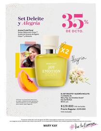 Catálogo Mary Kay Página 4