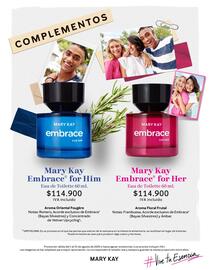 Catálogo Mary Kay Página 8