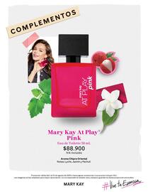 Catálogo Mary Kay Página 9