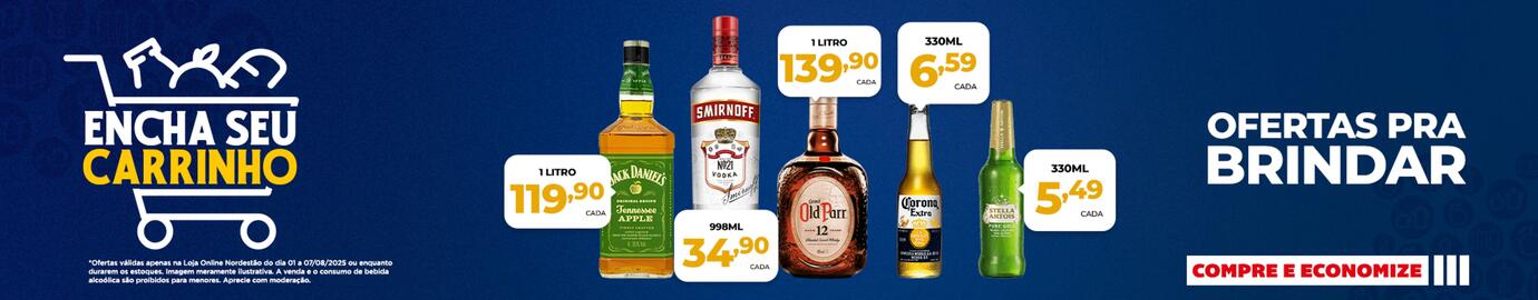 Catálogo Nordestão semana 31 Página 5