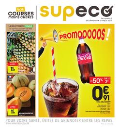 Catalogue Supeco page 1