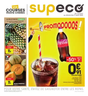 Catalogue Supeco