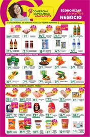 Catálogo Comercial Esperança semana 31 Página 1