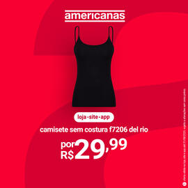 Catálogo Lojas Americanas semana 32 Página 3