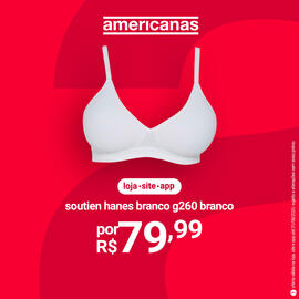Catálogo Lojas Americanas semana 32 Página 4