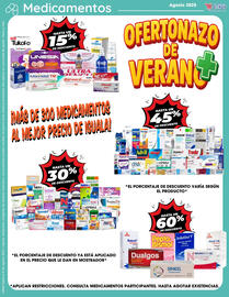 Catálogo Super Farmacias Leyva Página 4