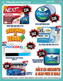 Catálogo Super Farmacias Leyva Página 5