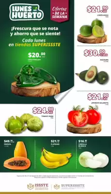 Catálogo SuperISSSTE (válido hasta 10-08)