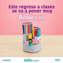 Catálogo BetterWare Página 1