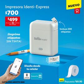 Catálogo BetterWare Página 3