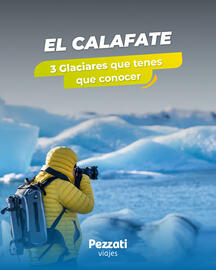Catálogo Pezzati Viajes Página 1