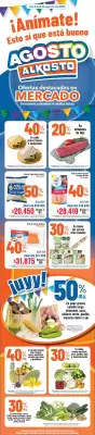 Catálogo Alkosto (válido hasta 9-08)