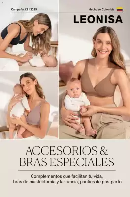 Catálogo Leonisa (válido hasta 1-09)