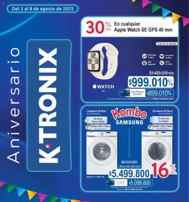 Catálogo Ktronix