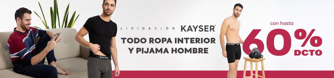 Catálogo Kayser Página 3