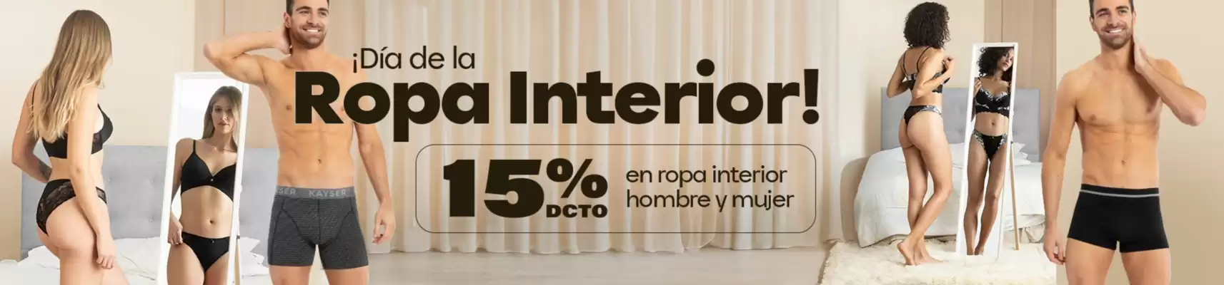 Catálogo Kayser (válido hasta 31-08)