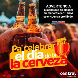 Catálogo Central Mayorista Página 1