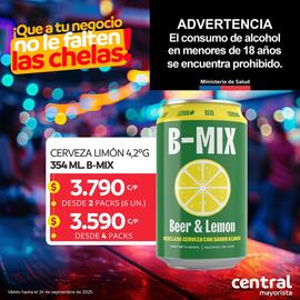 Catálogo Central Mayorista Página 3