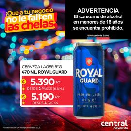 Catálogo Central Mayorista Página 6